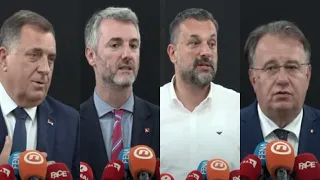 Brutalan ‘’fajt’’ Heleza i Dodika iza zatvorenih vrata u Konjicu! Oglasili se Dodik, Čović, Nikšić….