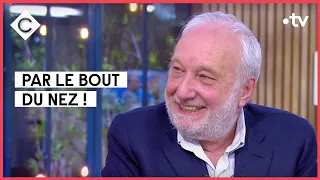 François Berléand, Antoine Duléry, Juliette Armanet - C à vous - 13/01/2022