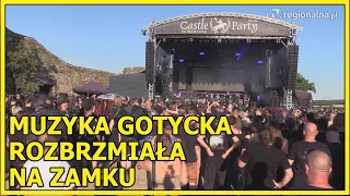 Bolków: Goci na zamku, czyli Castle Party!