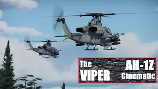 The Viper - AH-1Z - War Thunder Cinematic