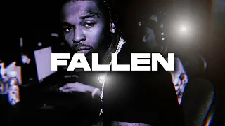 [FREE] Fivio Foreign X Lil Tjay X POP SMOKE Type Beat 2021 - "FALLEN" (Prod. By Yvng Finxssa)