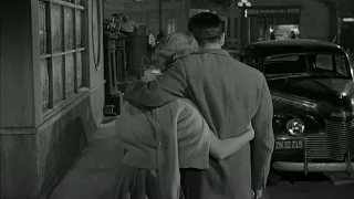 Car Crash | Blackboard Jungle (1955)