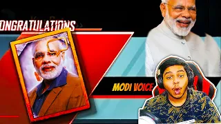 NEW Hidden CRATE Modi Mythic Voice PACK TikTok | BEST Moments in PUBG Mobile