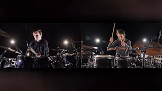 Earthside — "All We Knew And Ever Loved" (Drum Playthrough by Ben Shanbrom & Baard Kolstad)