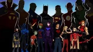 Young Justice and Green Lantern Cancelled