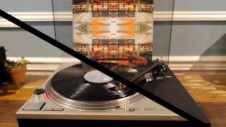 Turntable Shootout - Rega vs Technics V1 - Electronic (Planar 6 vs SL1200MK2)