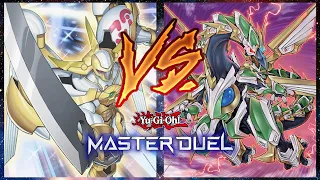 Utopia XYZ vs. Odd-Eyes Magicians | Yu-Gi-Oh Master Duel |