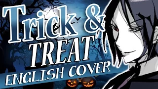 【Razzy × Tboe】 Trick and Treat 「English Dub」