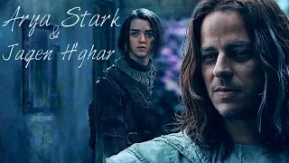 Arya Stark & Jaqen H'ghar | Game Of Thrones | YOU