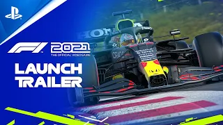 F1 2021 - Launch Trailer | PS5, PS4
