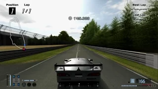 [#74] Gran Turismo 4 - Panoz Esperante GTR-1 Race Car '98 HD PS2 Gameplay