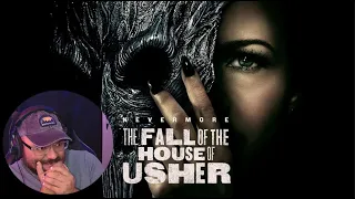 Quothe, the Raven... *FIRST TIME WATCHING* The Fall of the House of Usher 1x1 *REACTION*