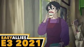 Wholesome Direct - Easy Allies Reactions - E3 2021 (Day 1, Pt. 1)