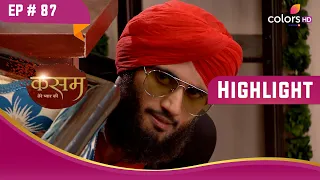 पकड़ा गया Manpreet! | Kasam | कसम | Highlight | Ep. 87