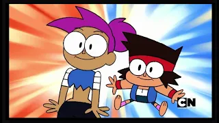 OK K.O.! Let’s Be Heroes Red Action to the Future Pictures