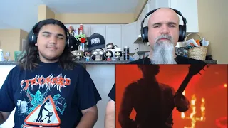 Watain - Malfeitor (Patreon Request) [Reaction/Review]