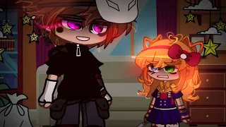 I got a bad feeling about you!||FNAF||Gacha club||Angst||Part 2||Michael out of control?||Original||