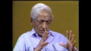 J. Krishnamurti - San Diego 1974 - Conversation 16 - Religion, authority and education - Part 2