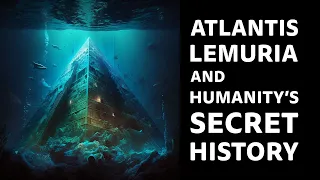 Our Hidden Connections to Atlantis, Lemuria, & Beyond