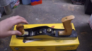 Stanley No.62 Low Angle Jack Plane