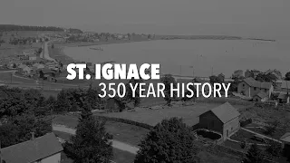 ST IGNACE 350 YEAR HISTORY