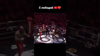 Самат Кыргыз Абдырахманов vs Леко Акопян 🇰🇬❤️