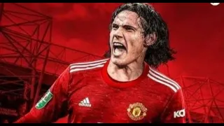 Edinson Cavani - Welcome to Manchester United - 2020 HD