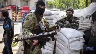 World War 1 and World War 2 Weapons in Ukraine Conflict