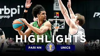 Pari Nizhny Novgorod vs UNICS Highlights March, 6 | Season 2022-23