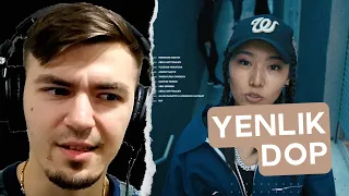 Реакция Музыканта на Yenlik - DOP