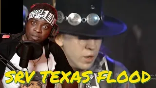 PURE GREATNESS!!! STEVIE RAY VAUGHAN "TEXAS FLOOD" REACTION!!!