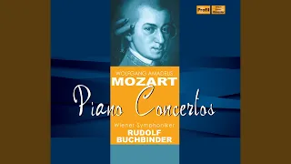 Piano Concerto No. 8 in C Major, K. 246, "Lutzow": II. Andante