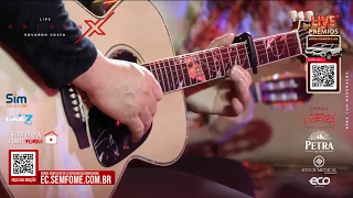 Eduardo Costa - Amor de Violeiro (Live Origenx)