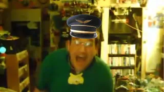 Chris Chan and Bob Fight but They're Airline Pilots