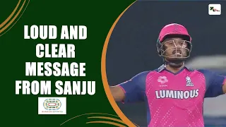 IPL 2024: Sanju Samson's Never-Before Seen Roar! Find Out Why