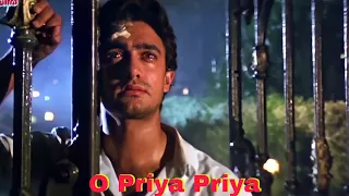 O Priya Priya (Sad Song) HD - Dil 1990 | Anuradha Paudwal, Suresh Wadkar