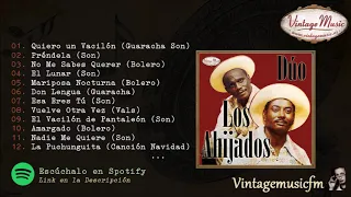 Dúo Los Ahijados, Son Guaracha Bolero Colección iLatina #108 (Full Album/Album Completo).