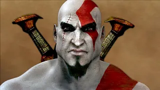 God of War 1 Remastered - All Cutscenes Cinematics | Full Movie (4K 60FPS)