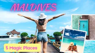 Maldives - The Enchanted Archipelago - Magical Beaches and Secret Lagoons