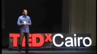 The discomfort of our comfort zone | Wael Fakharany | TEDxCairo