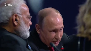 Путин о хакерских атаках / Новости