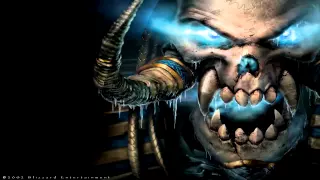 Музыка Warcraft 3 - Undead Theme I