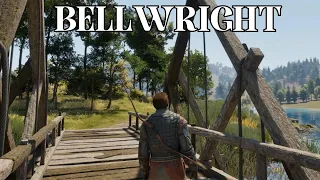 Bellwright Beta Play Test - Medieval RPG