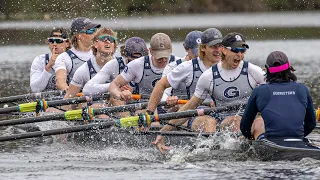 Georgetown Lightweights v. Penn/Princeton - Cox Recording (2022)