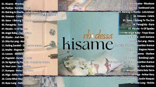 rhodessa - Kisame (Visualizer) | Top Trends Philippines 2023 ~ New Tagalog Songs 2023 Playlist