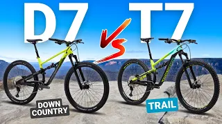 Polygon Siskiu D7 vs T7 | Which is right for you?