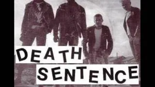 DEATH SENTENCE UK - Nuclear Disaster 1981 (HardCorE PunK) Demo