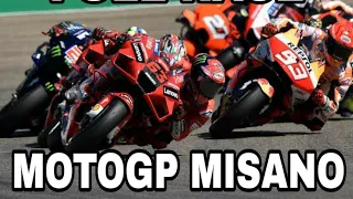 Motogp Misano 2021 Full Race