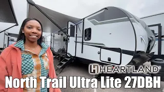 Heartland-North Trail Ultra-Lite-27DBH