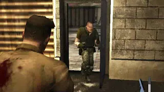 [WR] Speedrun (9:12.655) Manhunt 2 - Only Project Militia/Max Style - PC